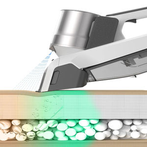 Limpiador de puntos inalámbrico Powerology para uso doméstico y hotelero alimentado por batería - Product Image 2