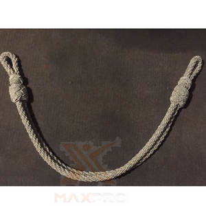 Cordones para Gorras de Uniforme Ceremonial Personalizados con Su Propio Diseño, Precio Bajo, Servicio OEM, Cordones para Gorras de Uniforme Ceremonial Hechos Profesionalmente - Product Image 4
