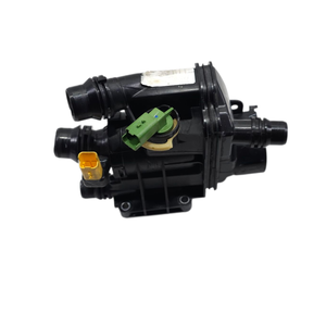 CAJA DEL THERMOSTAT OPEL Corsa Serie F 9812131480 HN05 Gasolina 1200 (19>) - Product Image 2