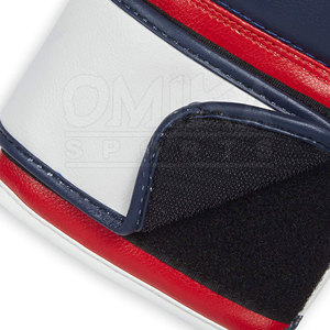 Gants de boxe en cuir durable de marque privée les plus vendus pour les amateurs d'arts martiaux - Product Image 6