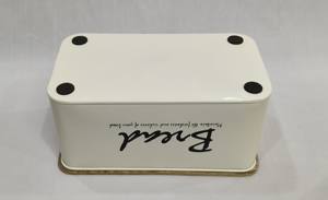 Juego de recipientes para té, azúcar y café, para almacenamiento de alimentos, caja metálica y contenedor, artículo de cocina árabe con baño de oro. - Product Image 6