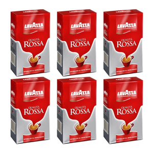 Best Quality for Lavazza Qualita Oro Coffee Beans Hot Sale Nut and Chocolate Flavored Beans in <b>Box</b> Packaging - Product Image 4