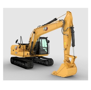 รถตักดิน CAT 313 ใช้งานน้อย มาพร้อมกับช่วงล่างแบบยาว คันบังคับมาตรฐาน ระบบประหยัดน้ำมัน และระบบปรับอากาศ - Product Image 3