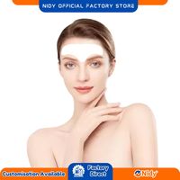 NIDY Patchs jetables imperméables non tissés pour la zone T, masques en feuille pour l'élimination des points noirs, nettoyage des pores, contrôle du sébum du nez, soin de la peau