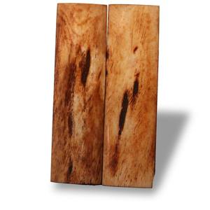 Natural White Camel <b>Bone</b> <b>Handle</b> Scales | Premium <b>Knife</b> Making Slabs - Product Image 3