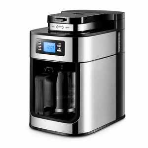 Machine à café expresso automatique 20 bars, 1,5 L, en acier inoxydable, 1000 W, portable, pour la maison, le bureau, l'extérieur - Product Image 2