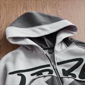 Ensemble de survêtement unisexe sur mesure, taille plus, antibactérien, uni, design 2 en 1, 100% coton, écologique, respirant, sweat-shirt - Product Image 5