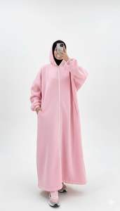 Sweat-shirt à capuche personnalisé de haute qualité pour femmes, en molleton de qualité supérieure, style streetwear haut de gamme. - Product Image 6