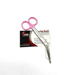 Ciseaux à pansement Lister Ciseaux à pansement Lister infirmière réutilisables OEM personnalisés Instruments chirurgicaux manuels à usage unique - Product Image 4