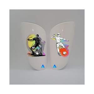 Normes de joueur de football de haut niveau Protège-tibias Équipement de protection masculin Spécialement conçu Type 11A - Product Image 2