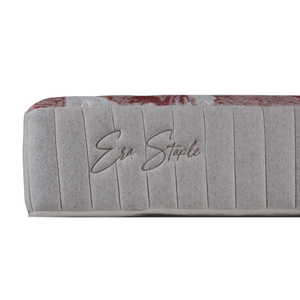 Matelas à ressorts ensachés Mundo Staple V2, épaisseur 30 cm, rembourrage en coton, fermeté moyenne, modèle STAPLE-V2-30CM pour un style moderne - Product Image 3