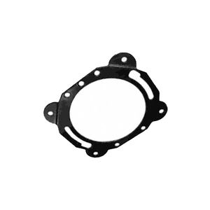 Brida de armario de repuesto Hierro de alta calidad PVC Embalaje personalizado DIY Grado industrial OEM ODM Comprar Mejor precio MOQ bajo - Product Image 1