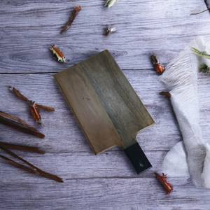 เขียงไม้หนา 1.5 ซม. คุณภาพดี สีธรรมชาติ เป็นมิตรกับสิ่งแวดล้อม ใช้ซ้ำได้ เหมาะสำหรับครัวและโต๊ะอาหาร ของขวัญสำหรับนักทำอาหารที่บ้าน - Product Image 2