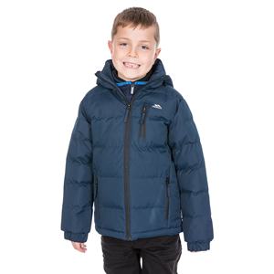 Elegante chaqueta vaquera de algodón 100% para niños, chaqueta de invierno informal personalizable con cierre de cremallera en Bangladesh - Product Image 4