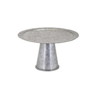 Support à gâteau en métal moderne, écologique, certifié CE, design exceptionnel, pour décorer la table de la maison, qualité supérieure, vente chaude, style indien