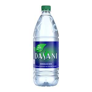 Agua Embotellada Dasani 12 x 1.5L - Product Image 1