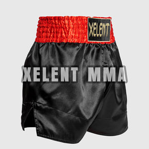 กางเกงมวยไทยขายส่งปี 2026 กางเกงมวยไทยสั่งทำ กางเกงมวยสั่งทำปักลายพิมพ์ลาย กางเกง MMA - Product Image 3