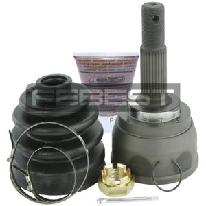 Giunto di velocità costante esterno 26x56x27 FEBEST (0210-L30) - Product Image 1