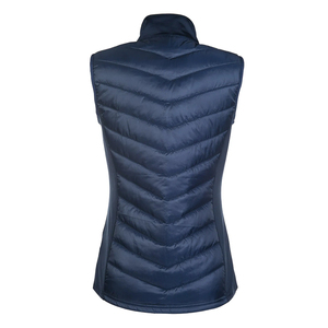 Chaleco acolchado para mujer a precio de fábrica | Chaleco con cremallera completa para montar a caballo Ajuste cómodo | Proveedor de ropa de abrigo duradera - Product Image 5