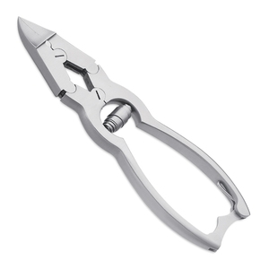 Professional Durable Stainless Steel <b>Nail</b> <b>Cutter</b> Curved Blade Clipper for <b>Baby</b> Hand Feet Toenails for Fingers - Product Image 5