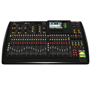 Table de mixage professionnelle Behringer X32 pour les concerts et les églises | Table de mixage numérique Behringer X32 avec enregistrement USB - Product Image 4