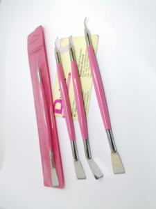 Outil de rehaussement de cils à marque privée, séparateur de cils réutilisable, bâtonnet de permanente pour cils de haute qualité avec peigne - Product Image 4