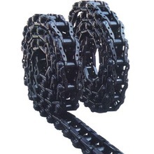 Excavator <b>Track</b> Chain Link Assembly for MS110 MS120 MS180 MS230 MS280 - Product Image 6