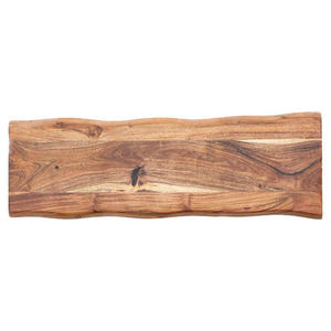 Tabla de Cortar y Servir de Madera Estilo Vintage para Charcutería, Carnes, Panes, Verduras, Tabla de Cocina Hecha a Mano - Product Image 2