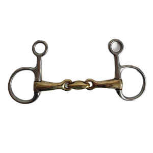 Productos ecuestres Horse Bits Equipo de alta calidad Venta al por mayor Horse Mouth Bits - Product Image 1