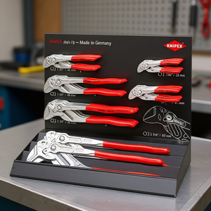 สำหรับชั้นวางสินค้า Knipex สำหรับคีมและประแจ แบบเปล่า - Product Image 3