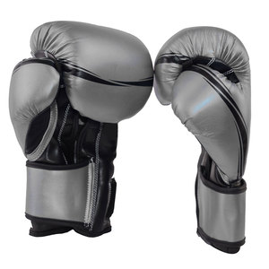 Guantes de Boxeo Hechos en Fábrica para Venta, Guantes de Boxeo Cómodos para Fitness y MMA - Product Image 2