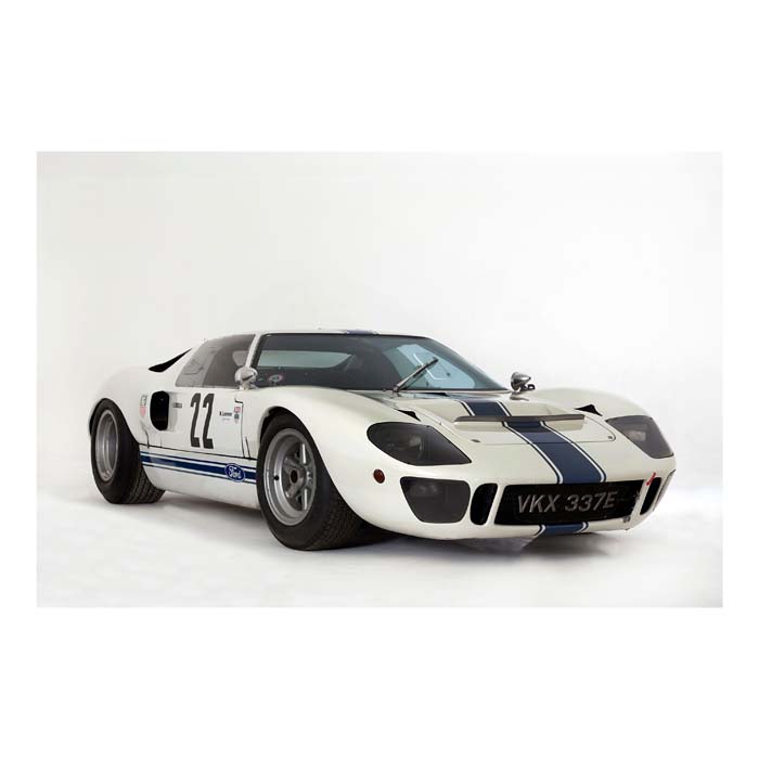 How to Choose the Best Ford 302 GT40 Engine for Performance Builds