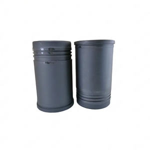 Pièces automobiles Santosh Fabricant OEM Doublure de cylindre de moteur diesel de 150 mm de diamètre standard OE Haute résistance pour moteur de véhicule japonais - Product Image 4