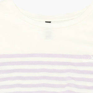 T-shirts d'été pour femmes 2025 nouveau prix d'usine de gros en ligne conception Unique 100% coton femmes T-Shirts service OEM en gros - Product Image 5