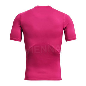Camisetas de Hombre de Poliéster y Algodón Estampadas - Product Image 4