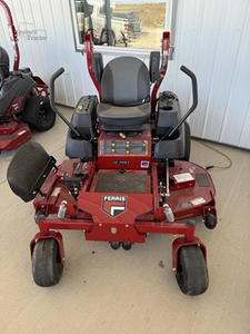 Cortadora de Césped Comercial de Giro Cero Ferris IS700ZB2760 de 60 Pulgadas 2024, 27HP Briggs Stratton CXi, Cortadora con Suspensión Hydro-Gear ZT3200 - Product Image 3