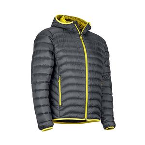 Marque privée Votre propre LOGO Bon matériel Personnalisé Pas Cher Meilleur matériel Service ODM Vestes bouffantes pour hommes - Product Image 4