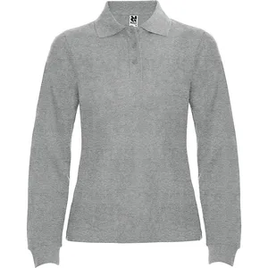 Polo a Maniche Lunghe Estrella Personalizzata per Donna, per Scopi Promozionali - Product Image 4