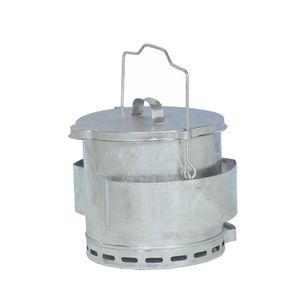Conteneur de traitement des déchets de 12 L - Product Image 1