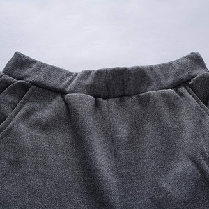 Buena calidad logotipo personalizado talla grande deporte al aire libre hombres ropa deportiva chándal hombres 2 piezas conjunto Sudadera con capucha conjuntos hombres 2024 - Product Image 4