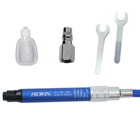 Air Micro Die Grinder Crayon Professionnel 70,000 RPM Haute Vitesse Coupe Bois Bijoux Polissage Meulage Gravure Outil Pneumatique