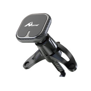 Soporte para teléfono con ventilación de aire portátil negro de la Soporte para teléfono móvil nuevo Soporte para coche Soporte para teléfono multifunción - Product Image 1