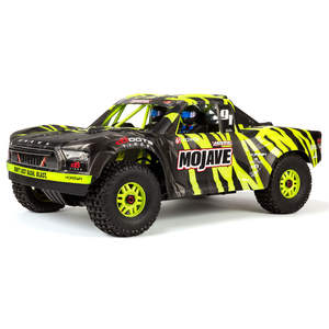 NUEVO MOJAVE 6S V2 4X4 BLX Camioneta Todoterreno con Spektrum Firma RTR - Product Image 2