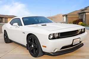 รถมือสอง ปี 2012 ดอดจ์ จีอี ชาเลนเจอร์ อาร์/ที พวงมาลัยซ้าย/ขวา - Product Image 2