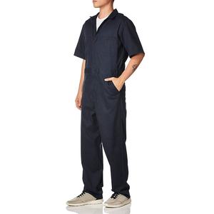 Customized Logo Men Safety <b>Uniform</b> Low Moq Cheap Price Good Quality Safety Work Wear <b>Uniform</b> For Men - Product Image 4