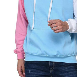 Sudaderas con capucha para hombre de nuevo estilo de fabricante profesional personalizadas al por mayor de alta calidad Casual polar invierno impreso sólido - Product Image 5