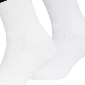 Lot de 2 chaussettes de combat pour hommes, chaussettes d'entraînement durables et respirantes pour la salle de sport, les sports et un style de vie actif - Product Image 4