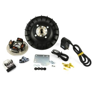 Accensione Flytech 17 มม. 1.7 กก. คอนอสำหรับ Vespa GT GL GTR SUPER SPRINT ระบบไฟฟ้าและระบบจุดระเบิดของรถจักรยานยนต์ - Product Image 1