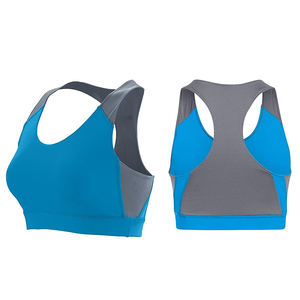 Soutien-gorge de sport pour femme anti-rides qualité supérieure respirant léger soutien-gorge de sport pour femme entièrement personnalisé à prix ajustable - Product Image 6