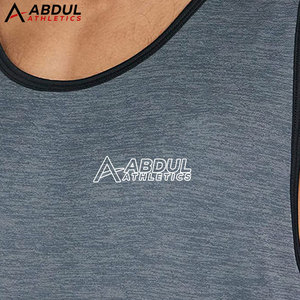 Camiseta sin mangas para hombre de calidad premium, diseñada para uso diario informal, con tela transpirable, ajuste flexible y estilo. - Product Image 6